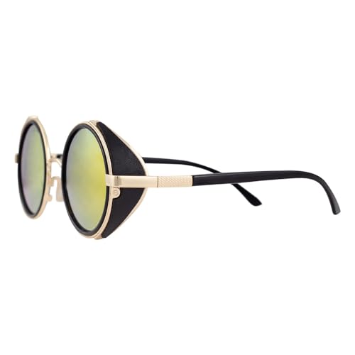 Costume Agent Adult Unisex Mountaineering Alucard Steampunk Helsing Vampire Costume Glasses Multicoloured