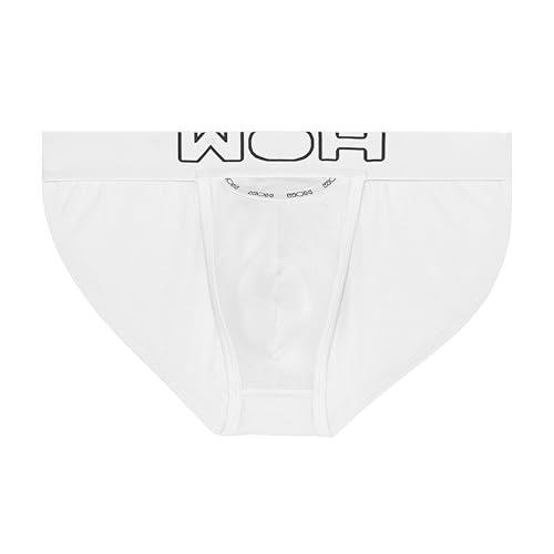 Briefs homme WOH tanga sexy fun pour pimenter vos soirées en amoureux et surprendre