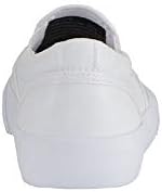 Lugz Womens Clipper Lx Slip On Sneakers Shoes Casual - White - Size 7 B | Image 2