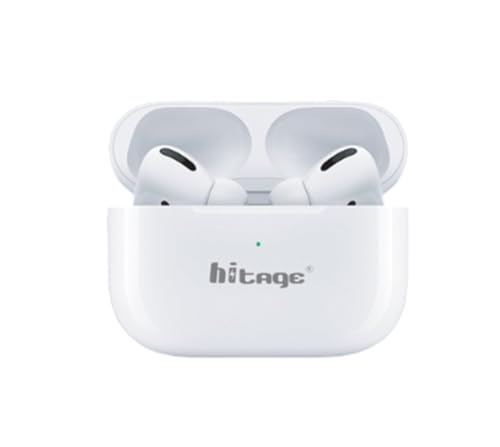 Image of Float Pods TWS 195 Wireless Earbuds with Bluetooth V5.4, Touch Control, HD Voice, Lightweight Design