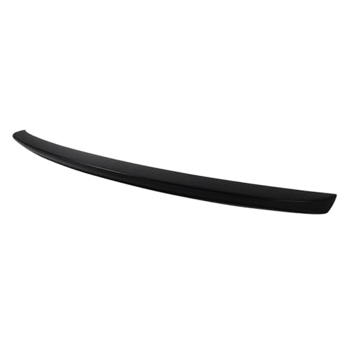 EASDCFSF 2Dr Factory Style Rear Trunk Spoiler ABS for Honda for Accord EX-L/LX-S 2008-2012 Unpainted Black Instructions are Included-Details BNZ-9-T-0013