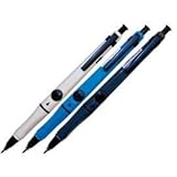 Portaminas de plástico Liderpapel 948383 - Portaminas (plástico, 2 mm), color negro