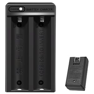 Universal Charger for 18650 Lithium-ion Batteries