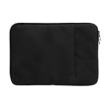 [ADAPTÉ AUX ORDINATEURS PORTABLES DE 13 POUCES] Spécialement conçu pour accueillir la plupart des ordinateurs portables et tablettes de moins de 13 pouces, ce sac offre un ajustement parfait et sécurisé.Sa conception pratique comprend un grand espace de rangement pour vos accessoires essentiels, ce qui en fait un incontournable pour les étudiants, les professionnels et les voyageurs fréquents.