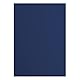 Florence Tonkarton Texture A4 Maritime, blau