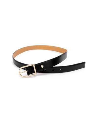 kate spade new york Women's 1.5 Inch Feather Edge Belt2