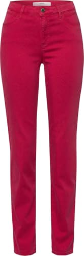 Pantalon femme Brax Style Shakira Revolution Free to Move fuchsia stretch confort