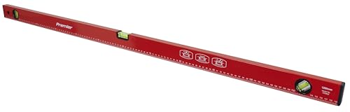 Sealey Premier 1200mm Spirit Level, 120cm 48" - AK9862 2 Sealey Premier 1200mm Spirit Level, 120cm 48" - AK9862 - Image 2