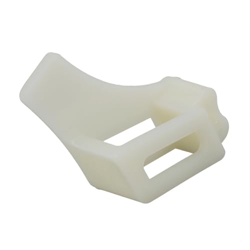 Protector de piñón Yamaha DT125 contra roturas de cadena y acumulación de piedras 3