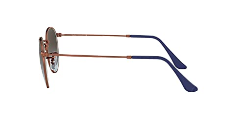 Image of Ray-Ban RB3447 Round Metal Evolve Photochromic Sunglasses