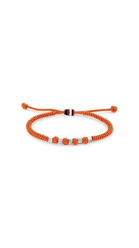 Tommy Hilfiger Jewelry Nylon-Armband für Herren Kollektion Oranges - 2790679 – Ansicht 1
