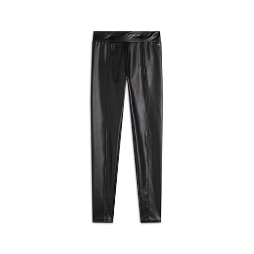 Leggings de imitación cuero elástico Freddy sin opresión ni rigidez molesta