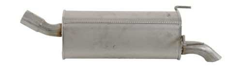 Tłumik końcowy WALKER 23154 D: 790 mm S: 330 mm W: 180 mm