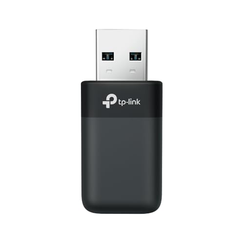 TP-Link Archer TX50U AX3000 Wi-Fi 6 USB Wi-Fi Adapter for Desktop PC, Fast & Stable Dual Band Wireless Network Adapter, USB 3.0, Plug and Play, MU-MIMO|OFDMA|WPA3, Compatible with Windows 11/10 - image 2