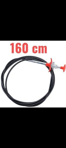 Image of Grabber Claw Pick Up Reacher Tool,Koralan Spring Grabber Claw Bendable Pickup Tool with 4 Claws Reaching Assist Tool for Litter Pick, Home Sink, Drains, Toilet 160Cm