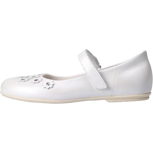 Bailarinas con punta cerrada Hailey zapatos resistentes para niñas 2