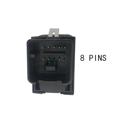 Interruptor Freno de Mano 3C0927225C Solución Bloqueo de Passat B6 6