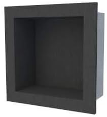 VALSTORM Niche En XPS Prêt à Carreler 400 X 200 X 90 Mm Premium Pour Hammam Et Salle De Bain