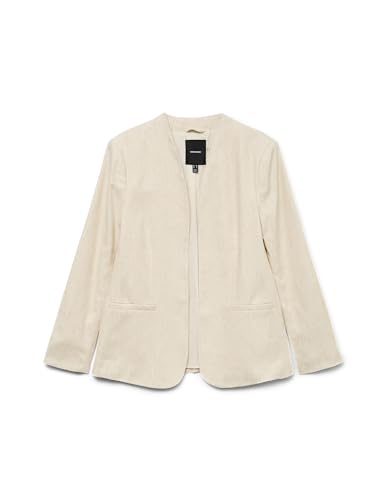 Blazer VERO MODA Vmsoffie Ls veste fluide infroissable veste femme