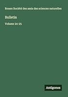 Bulletin: Volume 24-25 356379538X Book Cover