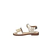 Temporada: Primavera/Verano ANDANINES 211440 sandalia niña, dorado, 29 EU