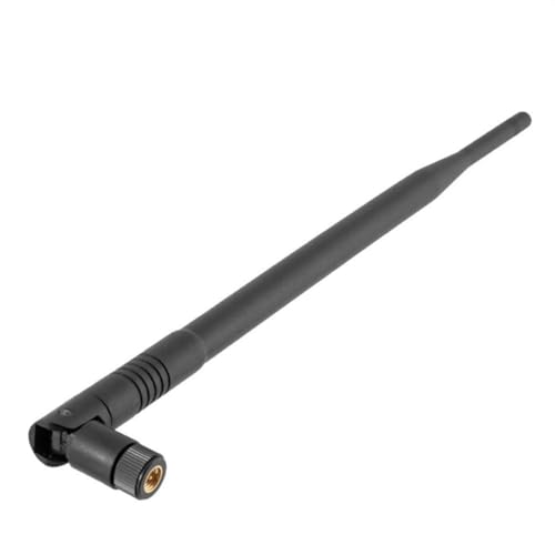 LVYXON Antenne adaptée pour les applications LoRa à une fréquence de 868 MHz avec un RP efficace pour une connexion mâle SMA