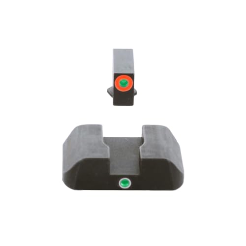 AMERIGLO i-Dot Series Sight Set for Glock - Fits Gen 5 9mm/.40 by AmeriGlo - Image 2