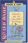 Charlie and the Chocolate Factory (Puffin audio book & tape packs)