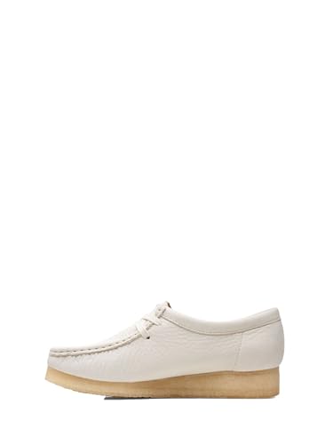 Image of Clarks WMNS Wallabee Low