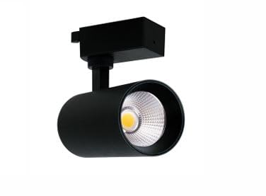 Philips Trion LED Track Light Head 30W Warm White (800233) | Black Finish | Adjustable COB Track Spotlight | Indoor Accent Lighting for Home, Retail & Gallery-picture-28
