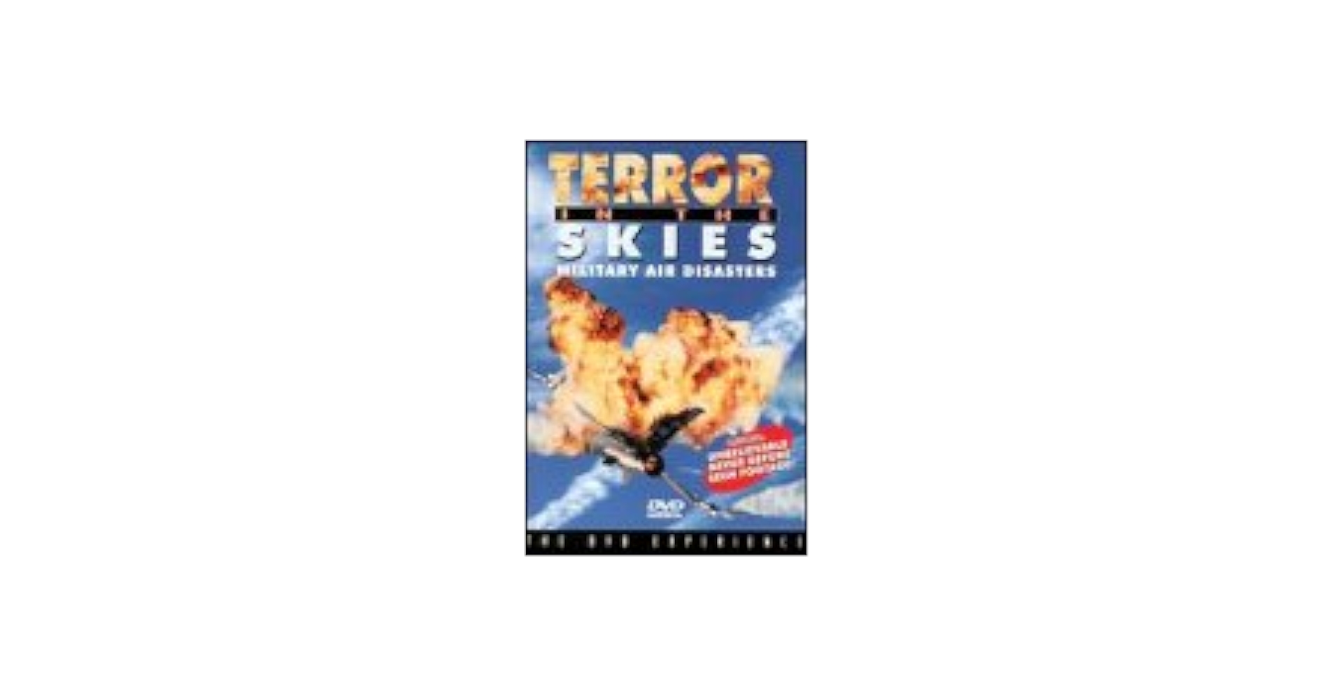 Amazon.com: Terror in the Skies - Military Air Disasters