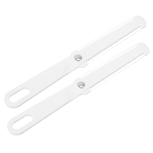 SOLUSTRE 2Pcs Ergonomic Cheese Cutters Kitchen Cutting Tools for Butter Cheese Wire Cheese Slicers for Easy Precise Cutting for Home Use Entertaining