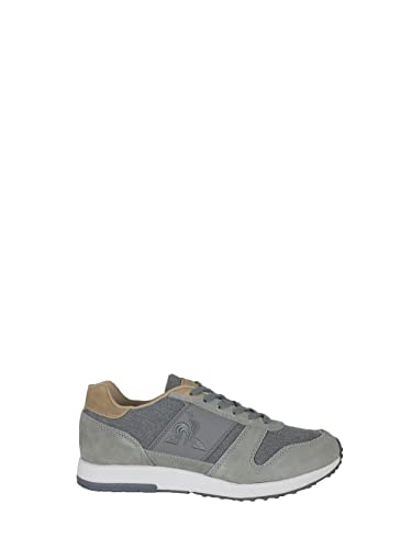 le coq Sportif Jazy Classic, Scarpe da Ginnastica Uomo, Grigio (Grey Denim), 43 EU