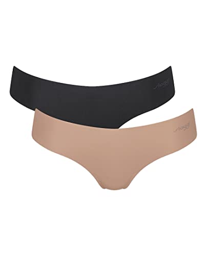 Cordon hip Sloggi Zero Microfibre 2.0 pour le sport et le bureau XL