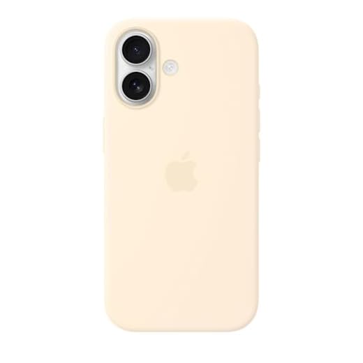 Apple iPhone 17 Silicone Case with MagSafe
