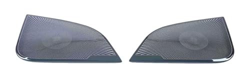 Cache-Haut-Parleur de portière pour Tesla Model Y 2020-2021 | Grille de protection pour porte avant