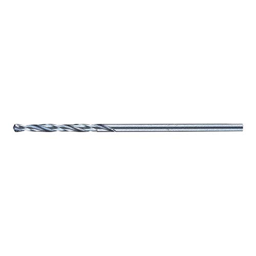 PFERD 25203511 Spiral Drill Bit Steel, Pack of 10, Diameter 1.5 mm, HSS-G N, DIN 338, 118°, Universal Use