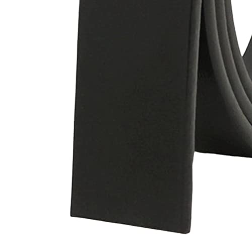 Men Ratchet Belt Replacement Strap Only PU Leather Belt Free Buckle Holeless Belt Adjustable2