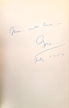 Hardcover Visit to a Small Planet Book