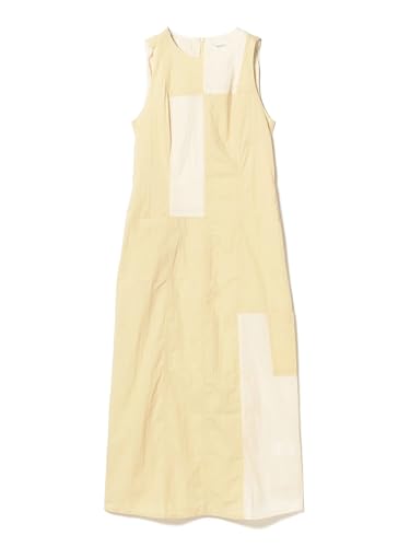[レイビームス] ワンピース GHOSPELL Solana Midi Dress レディース YELLOW S