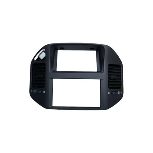 Grille tableau bord Montero Pajero pour un confort thermique en voyage