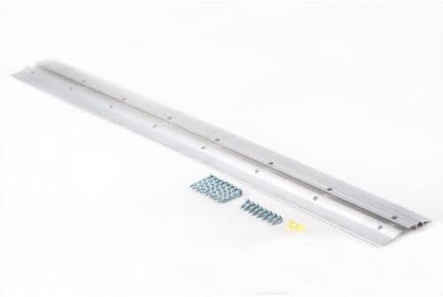 Replacement for Compatible with Hangman HM-30D Silver Aluminum Heavy Duty Mirror/Picture Hanging Kit 300 lbs.