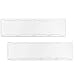 Produktbild Sxdluzi Joghurt-Organizer für KüHlschrank, Joghurthalter für KüHlschrank-Organizer Slider Yogurt Organizer Sliding Yogurt Holder