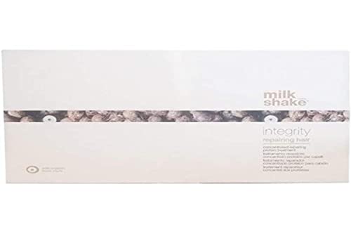 milk_shake Integrity Repairing Hair Packung mit 8 x 12 ml