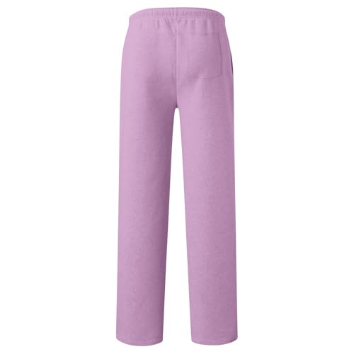 Pantalones de forro polar para niños que solucionan el frío con estilo holgado 7