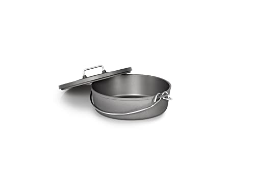GSI-Outdoors-10-Hard-Anodized-Dutch-Oven-Made-from-Aluminum-for-Lightweight-and-Efficient-Heating