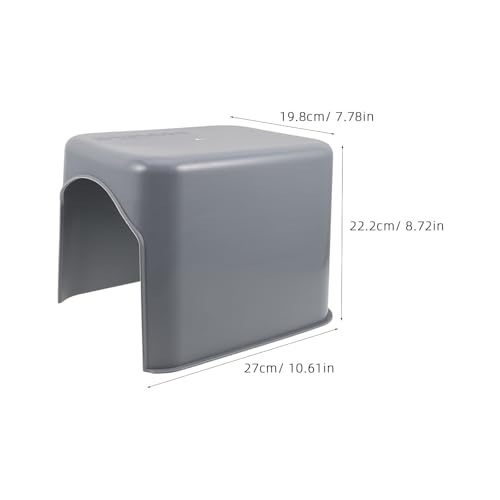 Cubierta para Bomba de Piscina KICHOUSE miniatura 2