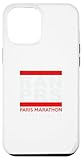 Carcasa para iPhone 15 Plus Maratón de PARIS 2024 Finisher