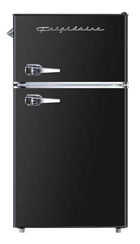 Frigidaire Retro Mini Fridge with Freezer