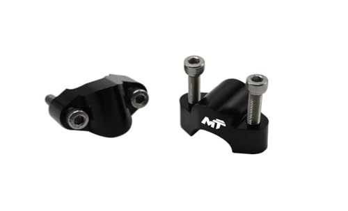 Élévateur guidon moto 450 MT soulager la fatigue du dos avec la pince 22mm